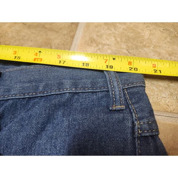 Field & Forest Men’s Relax Fit Jeans 40x32 Medium Stone Blue Classic Denim - Picture 3 of 8